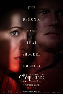 柠檬导肮《招魂3 The Conjuring: The Devil Made Me Do It》免费在线观看