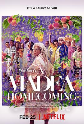 柚子视频《黑疯婆子圣母归来 A Madea Homecoming》免费在线观看
