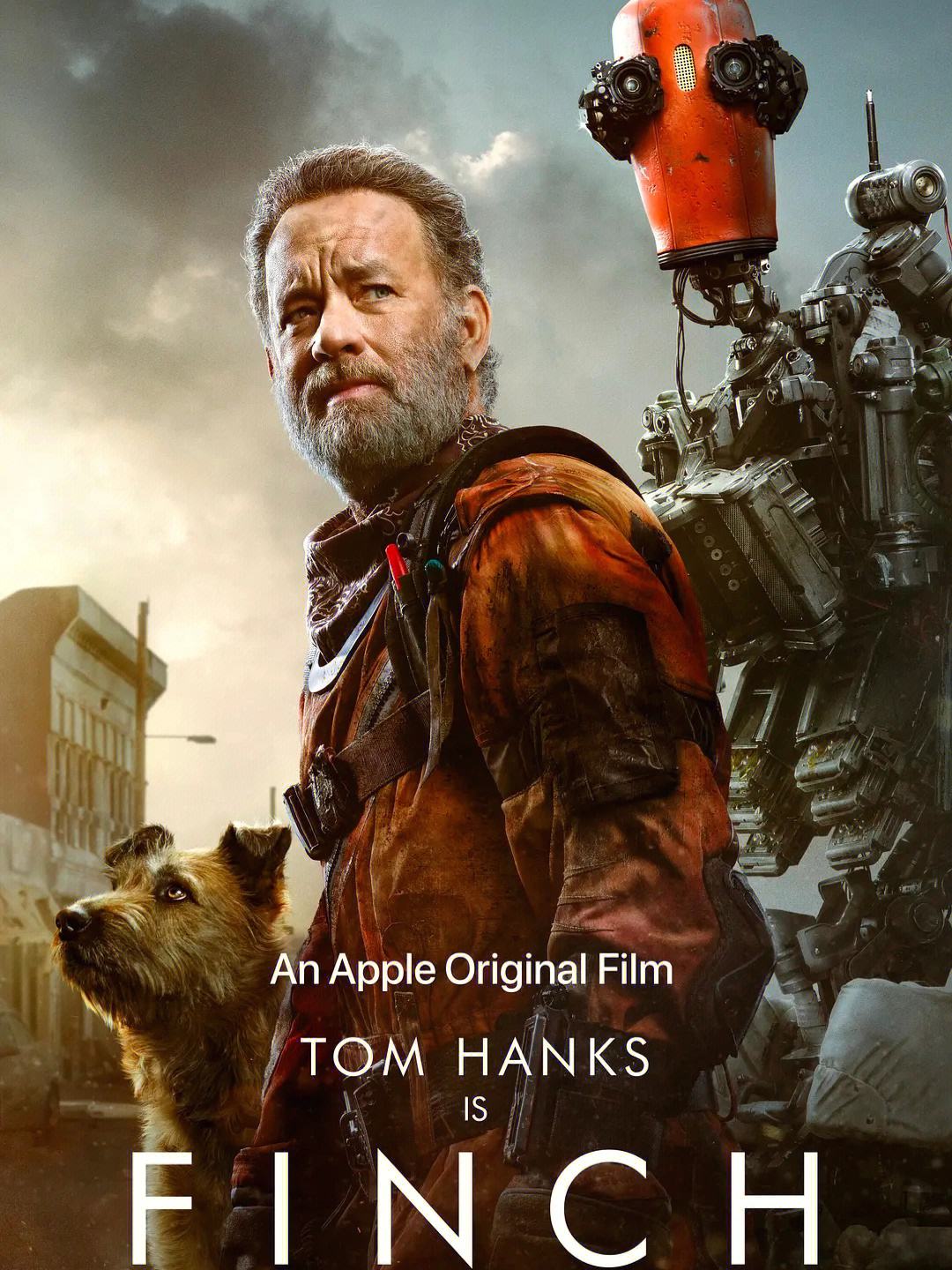 柚子视频《芬奇的旅程【影视解说】》免费在线观看