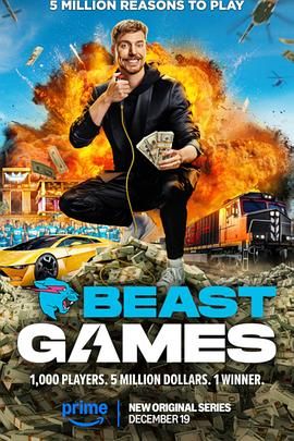 果酱视频《野兽游戏 Beast Games》免费在线观看