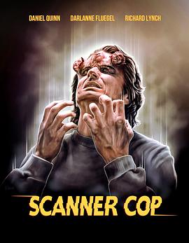柚子视频《超能特警 Scanner Cop》免费在线观看
