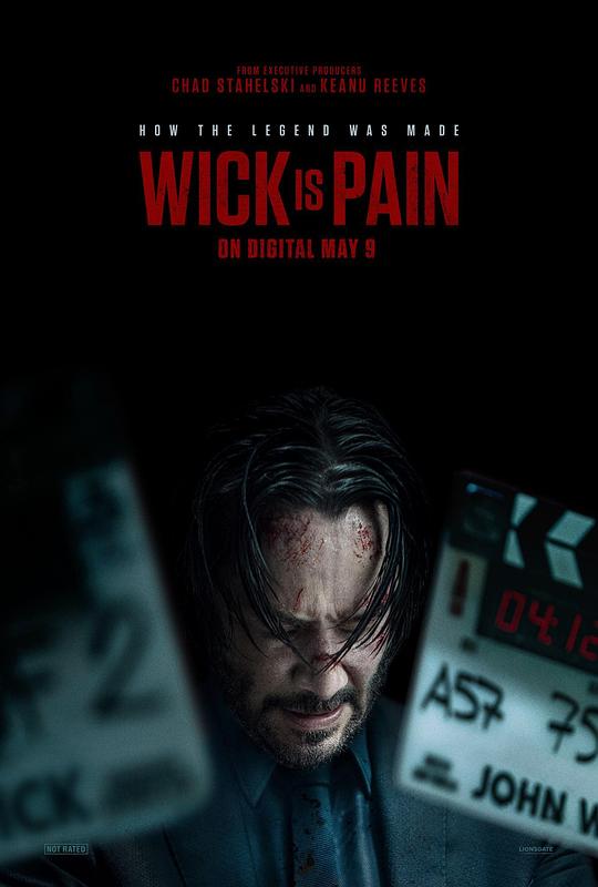 柚子视频《疾速剧痛 Wick Is Pain》免费在线观看