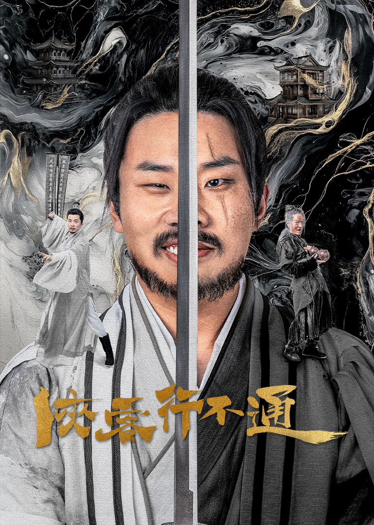 果酱视频《侠客行不通》免费在线观看