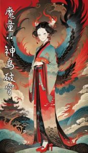 柚子视频《魔童：神鸟破穹》免费在线观看