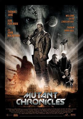 果酱视频《变异编年史 Mutant Chronicles》免费在线观看