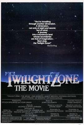 柠檬导肮《阴阳魔界 Twilight Zone: The Movie》免费在线观看