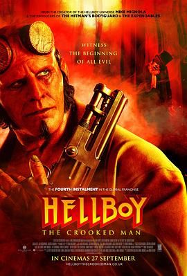果酱视频《地狱男爵：歪曲人 Hellboy: The Crooked Man》免费在线观看